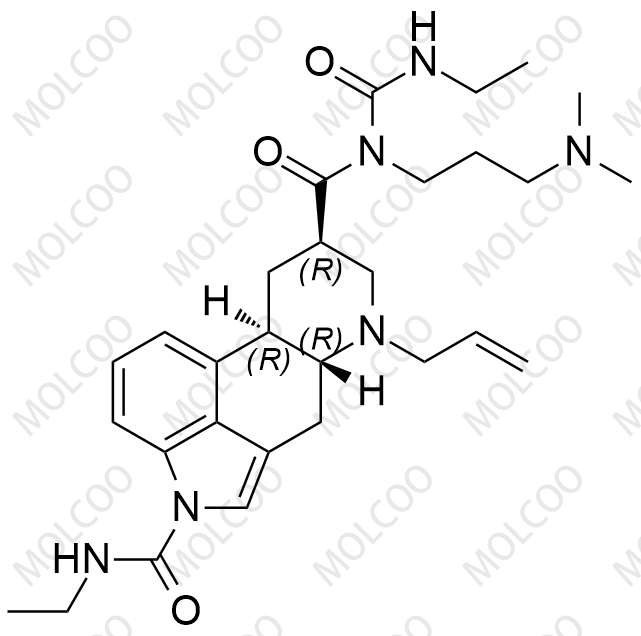 卡麦角林EP杂质C