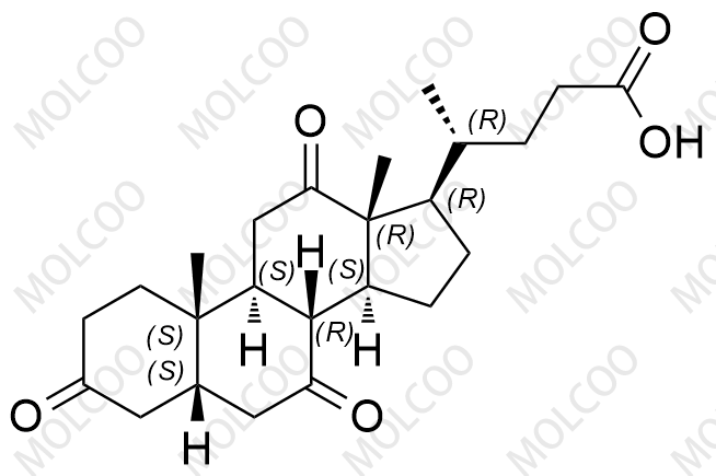 鹅去氧胆酸杂质9