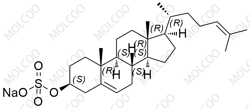 胆固醇杂质8(钠盐)
