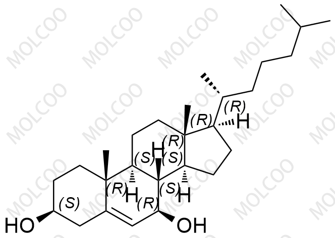 7-β-羥基膽固醇