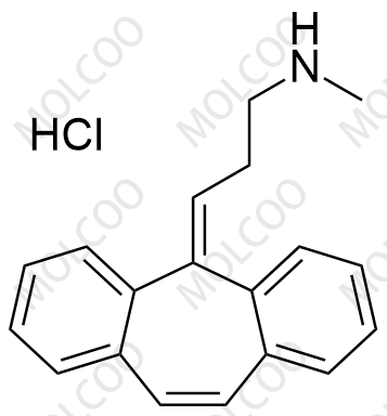 环苯扎林杂质2(盐酸盐)