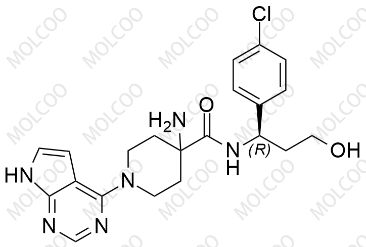 卡帕塞替尼杂质16