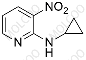 N-环丙基-3-硝基吡啶-2-胺