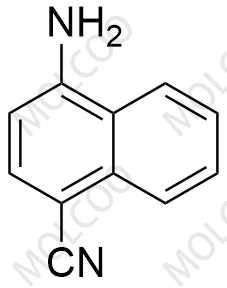 4-氨基-1-萘羧腈
