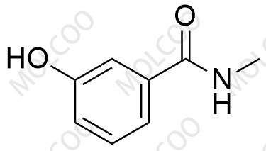3-羟基-N-甲基苯甲
酰胺