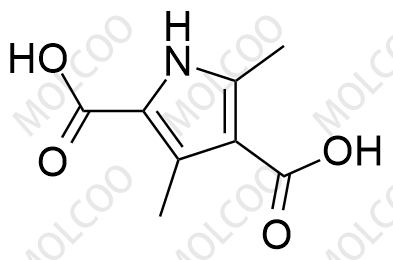 2,4-二甲基吡咯-3,5-二羧酸