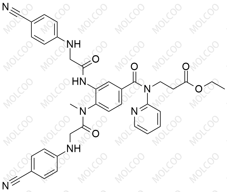 达比加群酯杂质87