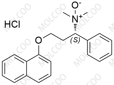 达泊西汀杂质14(盐酸盐）