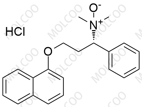 达泊西汀杂质14(盐酸盐）