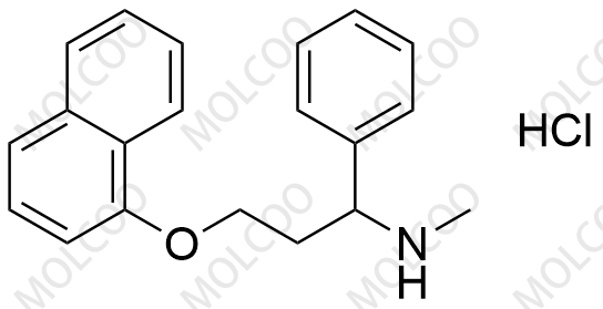 达泊西汀杂质47(盐酸盐)