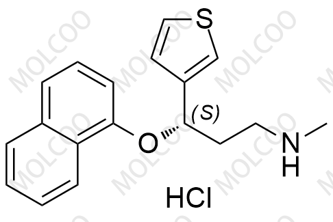 度洛西汀EP杂质F(盐酸盐)