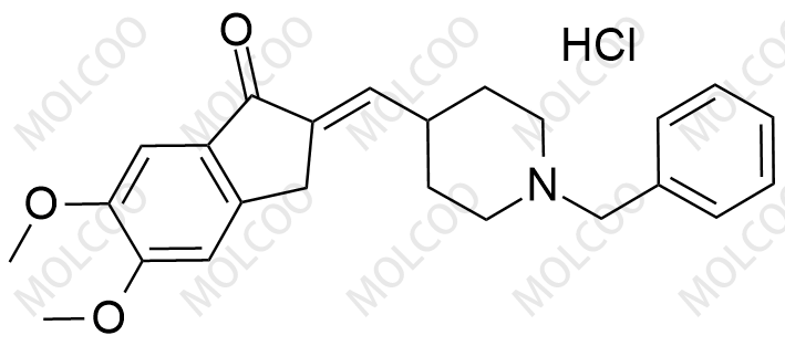 多奈哌齐杂质17(盐酸盐)