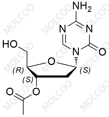 地西他滨杂质11