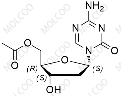 地西他滨杂质12