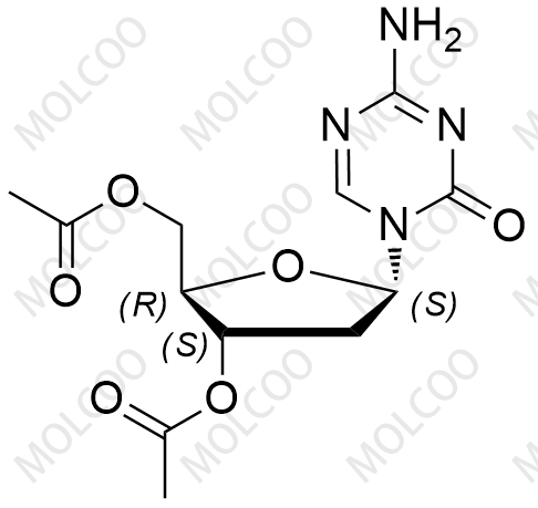 地西他滨杂质13