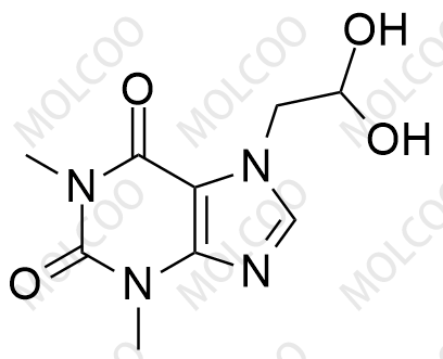 多索茶碱杂质21