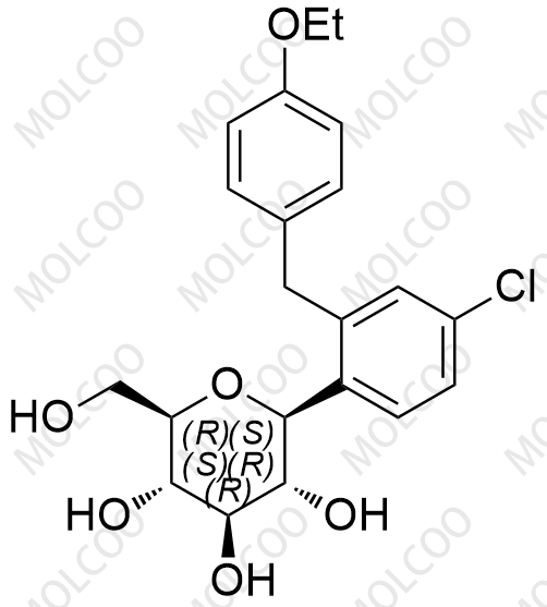 达格列净杂质66