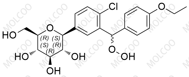 达格列净过氧化物杂质