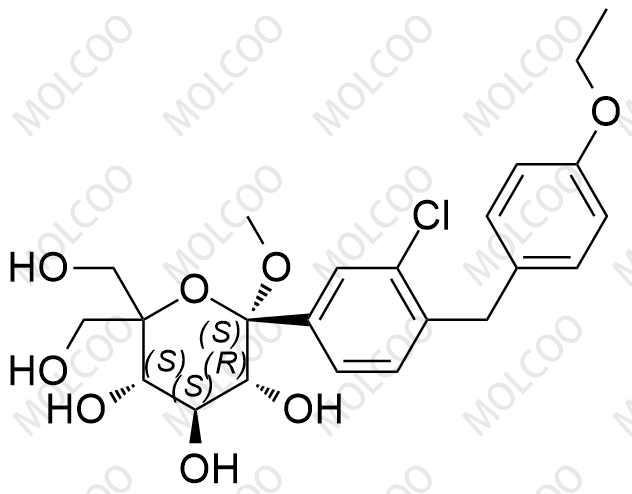 艾托格列净杂质27