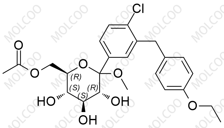 达格列净杂质110