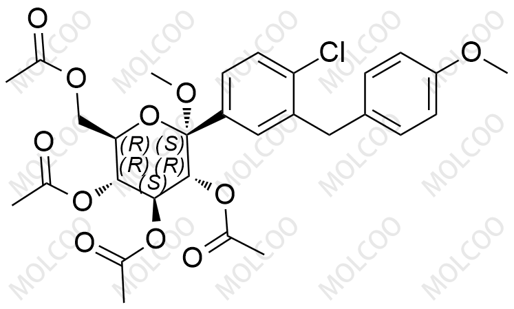 达格列净杂质112