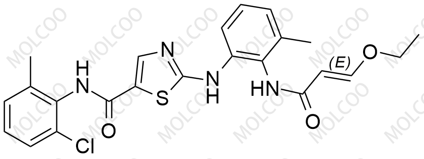 达沙替尼杂质62
