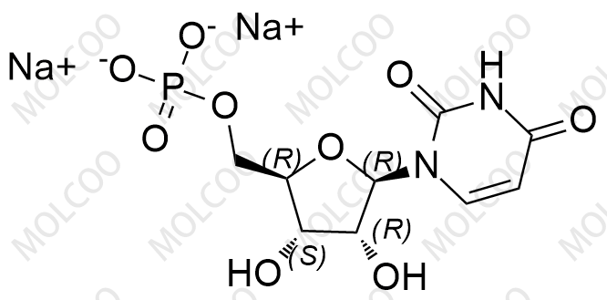 地夸磷索杂质16（二钠盐）