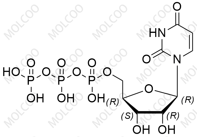 地夸磷索杂质5(游离)