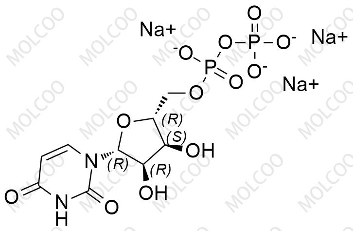 尿苷-5'-二磷酸钠盐