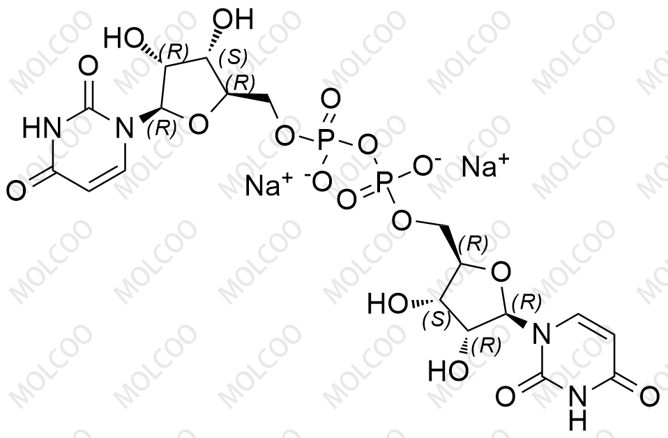 地夸磷索杂质38(二钠盐）