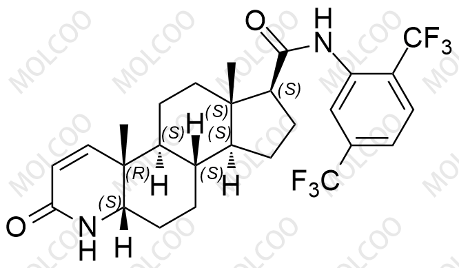 5β-度他雄胺