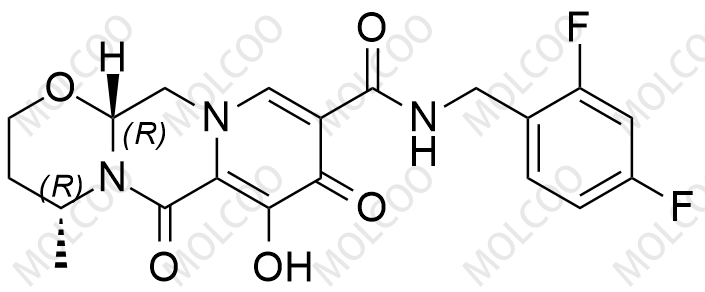 度鲁特韦RR异构体