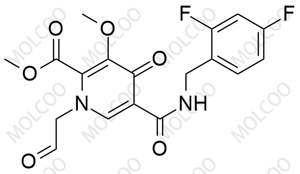 度鲁特韦杂质32