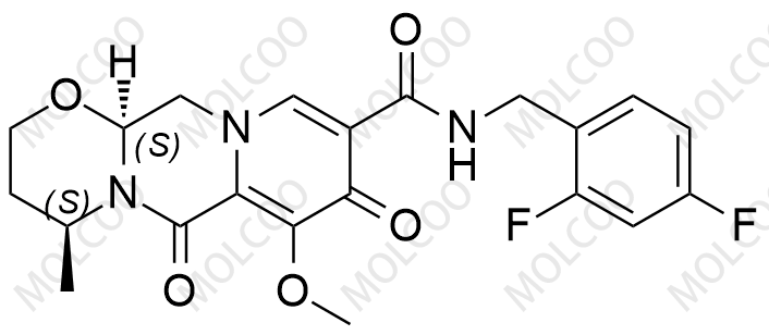 度鲁特韦杂质36