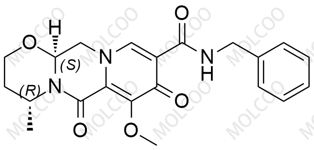 度鲁特韦杂质37