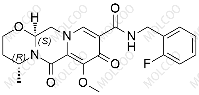 度鲁特韦杂质38