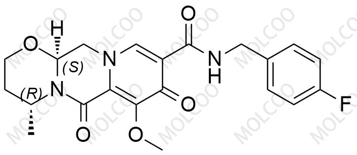 度鲁特韦杂质39