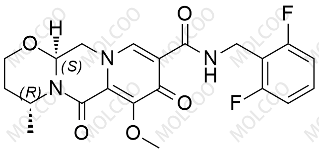 度鲁特韦杂质40