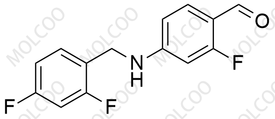 度鲁特韦杂质41