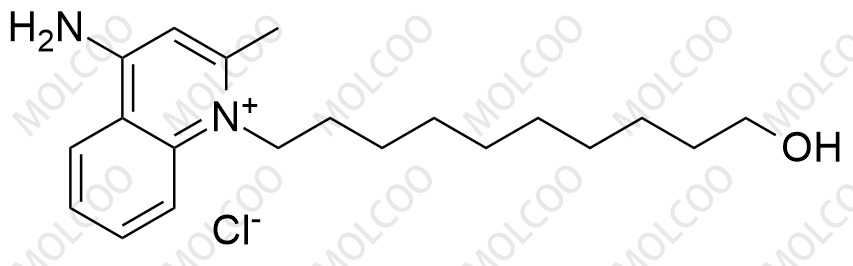 地喹氯铵杂质14