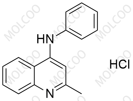 地喹氯铵杂质16(盐酸盐)
