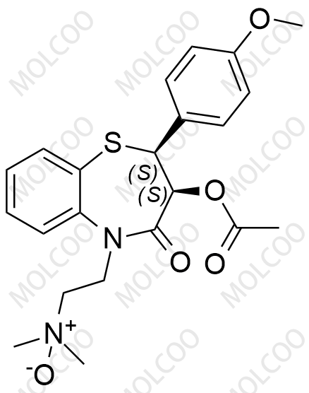 地尔硫卓氮氧化物