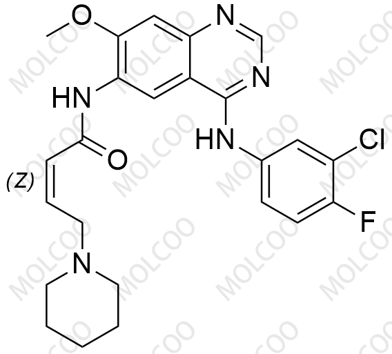 达克替尼顺式异构体杂质