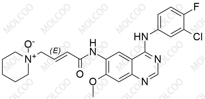 达可替尼氮氧化物杂质