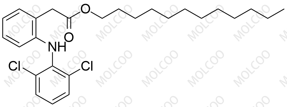 双氯芬酸钠杂质14