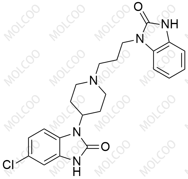 多潘立酮结构图片
