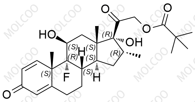 地塞米松特戊酸酯
