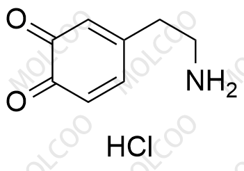 多巴胺杂质1(盐酸盐）