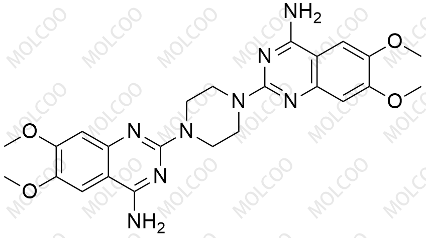 多沙唑嗪EP杂质H