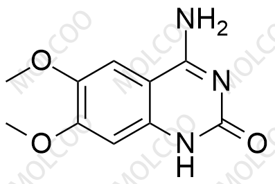 多沙唑嗪杂质11